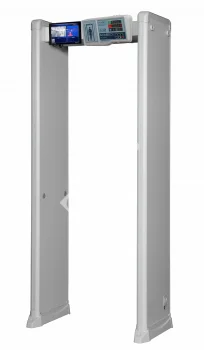 Блокпост PC Z 600 с тепловизионной системой Delta 100 Арочный металлодетектор