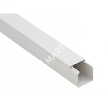 Кабель-канал 40х25 2-й замок (30 м/уп)