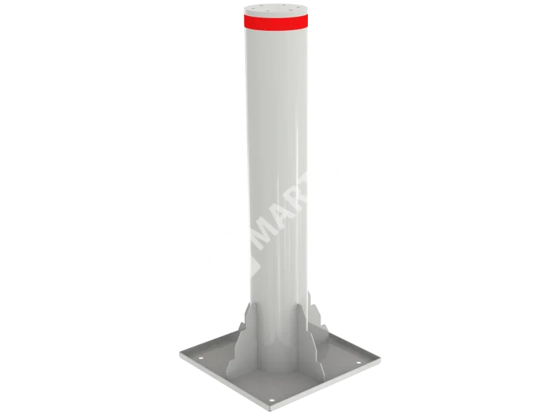 CAME TRB 600 SHALLOW Блокиратор дорожный с двумя гидроцил. поверхност. TRB-60P60-2p-SHLW (6000 мм) x