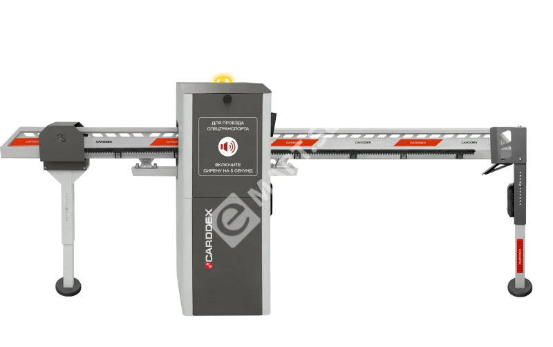 CARDDEX VBA-7000 Комплект откатного шлагбаума