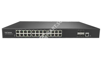 RVi-2NSM24G-4SP rev.2 Коммутатор