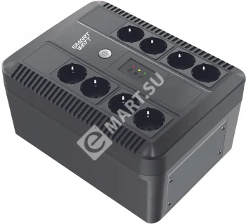 SMARTWATT UPS SAFE PRO 850 Источник бесперебойного питания