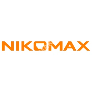 NIKOMAX NMC-CTV240-16-SB-RD-10 Стяжка-липучка с мягкой пряжкой
