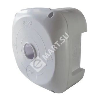 Space Technology ST-K07 PRO (БЕЛАЯ) Монтажная коробка