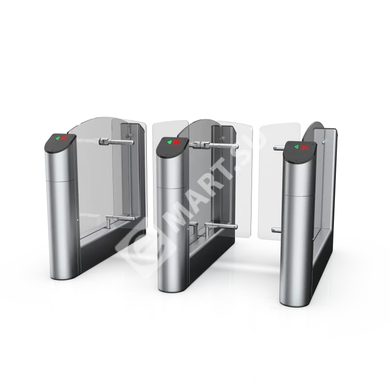 OXGARD T-04-SMK-660 Крайний элемент турникета