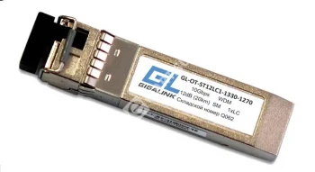 NIKOMAX GL-OT-ST12LC1-1270-1330 Модуль SFP+