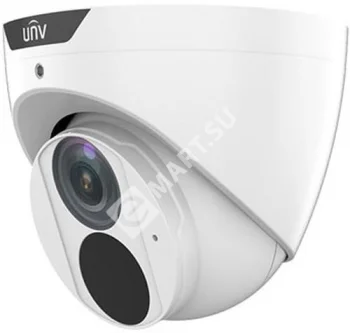Uniview IPC3614SB-ADF40KM-I0 (4 мм) Видеокамера IP