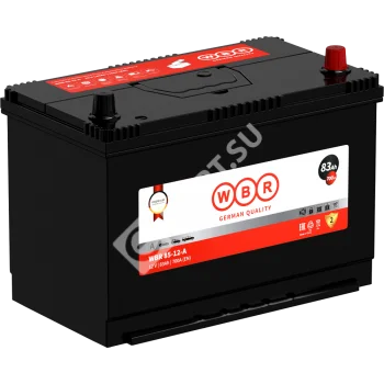 WBR WBR8512-A Аккумулятор