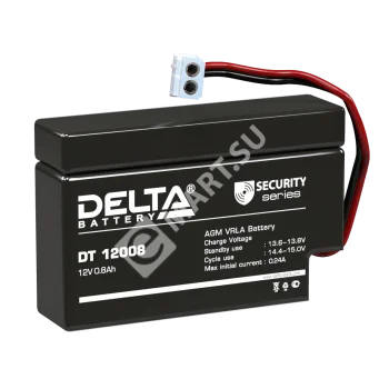 Delta DT 12008 (T9) Аккумуляторная батарея