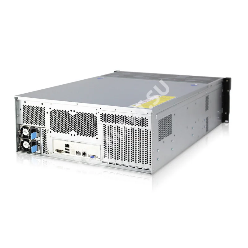 TRASSIR UltraStation 24/18 v2 Видеорегистратор IP