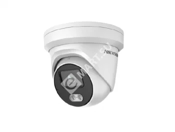 HikVision DS-2CD2327G2-LU(4 mm) видеокамера IP