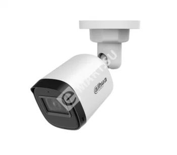 Dahua DH-HAC-B1A51P-U-0600B-S2 (6 мм) мультиформатная MHD видеокамера