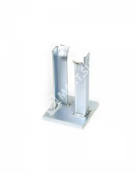 FAAC Пластина закладная с анкерами