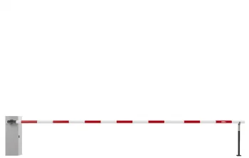 PERCo GS16 Шлагбаум со стрелой круглого сечения 6.3 м