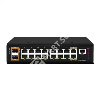 TRASSIR TR-NS25182S-600-16POE Коммутатор