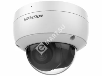 HikVision DS-2CD2123G2-IU (4 мм) видеокамера IP