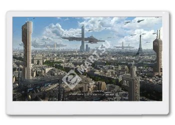 Tantos Stark HD SE (White) - 4 Монитор видеодомофона