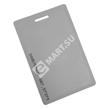 Hunter TK4100 Clamshell карта с прорезью Em-marine (квадратная антенна)