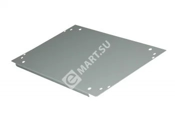 Netko Задняя стенка шкафа 9U NGU 5409.900 нас, серый EOL