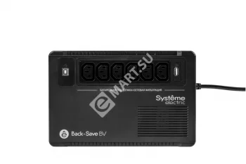 Systeme Electric BVSE600I Источник бесперебойного питания