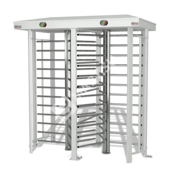 OXGARD Praktika Т-10-GM Doublе Pass Полноростовой роторный турникет