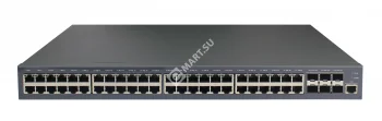 GIGALINK GL-SW-G204-54P Управляемый коммутатор L2+ Stack POE 48 BASE-TX 10/1001000Mb/s POE
