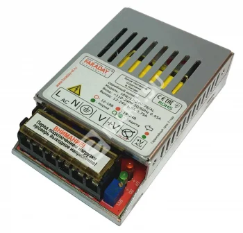 FARADAY 18W/12-24V/78AL Блок питания