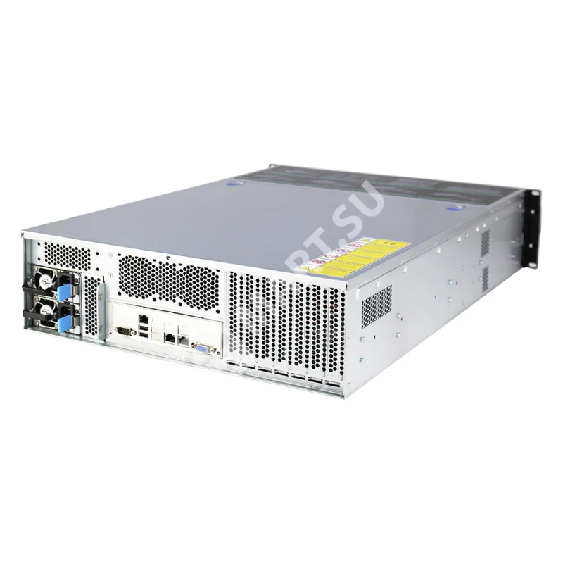 TRASSIR UltraStation Astra 16/8 v2 Видеорегистратор IP