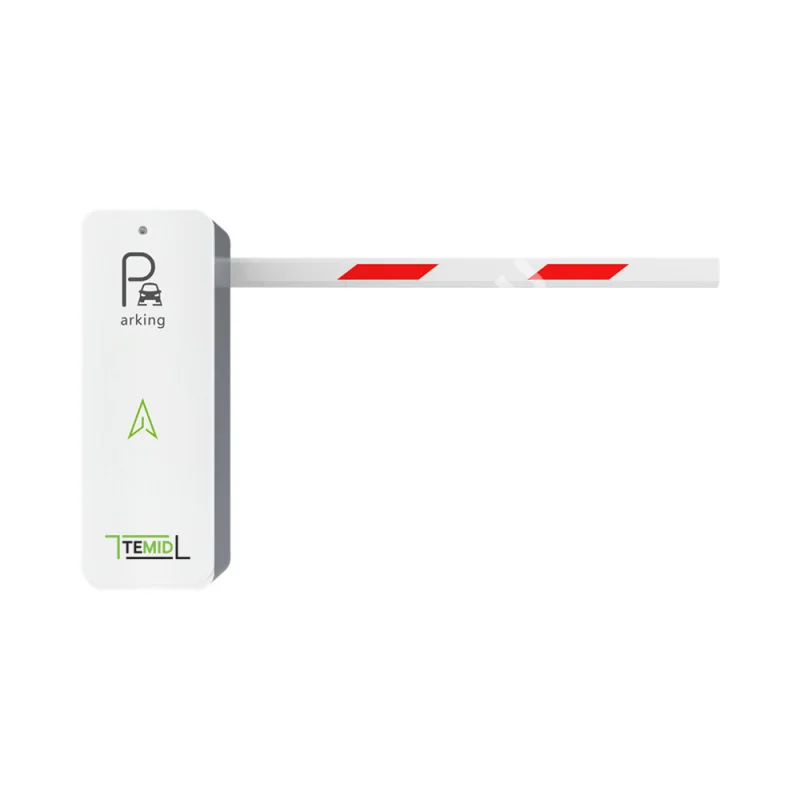 TEMID (ZKTeco) BGM460L Автоматический шлагбаум с телескопической стрелой 6 метров