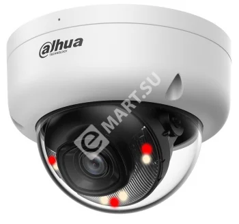 Dahua DH-IPC-HDBW1439E1P-A-IL-0280B-S6 (2.8мм) Видеокамера IP