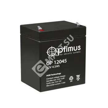 Optimus OP 12045 Аккумуляторная батарея