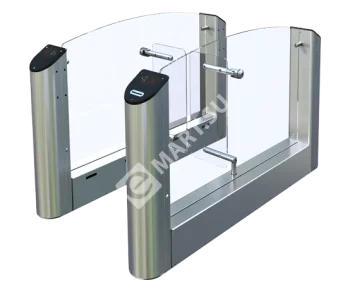 OXGARD Praktika T-07-SMTК-660 Крайний модуль турникета