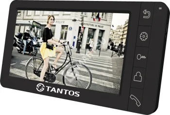 Tantos Amelie - SD (XL) (black) Видеодомофон