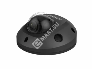 HikVision DS-2CD2543G0-IS Черный (4 мм) видеокамера IP