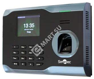 Smartec ST-FT161EM Биометрический терминал учета рабочего времени