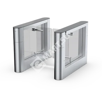 OXGARD Praktika T-08-SM-R-660 (Mifare) Крайний модуль турникета