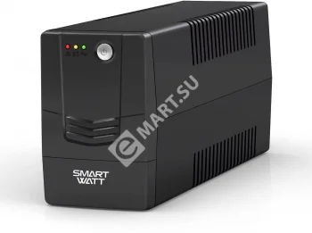 SMARTWATT UPS UNI 650E Источник бесперебойного питания