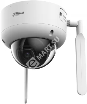 Dahua DH-IPC-HDBW3441DR1P-AST-4G-0280B (2.8 мм) Видеокамера IP
