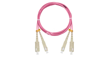 NIKOMAX NMF-PC2M4C2-SCU-SCU-003 Шнур волоконно-оптический