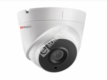 HiWatch DS-T203P (6 mm) мультиформатная MHD видеокамера