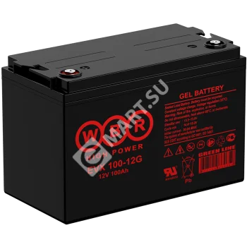 WBR EVX100-12G Аккумулятор