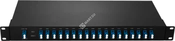 GIGALINK GL-MX-CWDM-MDD-L1L1-4-3545 Мультиплексор CWDM двухволоконный
