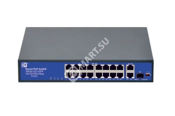 Space Technology ST-S163POE (2G/1S/250W/A) Коммутатор