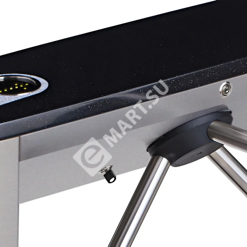 PERCo-TTD-03.1S (AS-01) Тумбовый турникет-трипод (стандартные преграждающие планки)