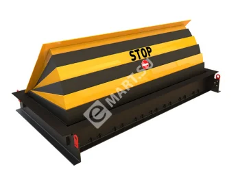 CAME RB 900 SHALLOW Блокиратор дорожный поверхностный RB-30P90-SHLW (длина 3000 мм)