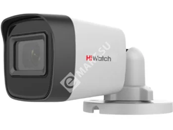 HiWatch DS-T500 (С) (2.8 mm) мультиформатная MHD видеокамера