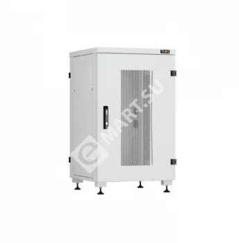 TLK TFI-186060-PMMM-R-GY Шкаф напольный 19" 18U