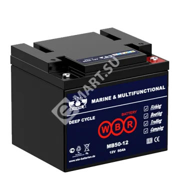 WBR MB50-12 Аккумулятор