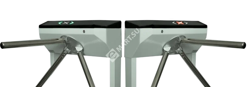 3V Model R (a) SIGUR (EM) Турникет трипод тумбовый