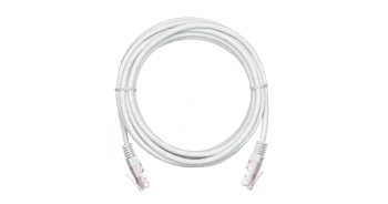 NETLAN EC-PC4UD55B-BC-PVC-015-RD-10 Коммутационный шнур U/UTP 4 пары